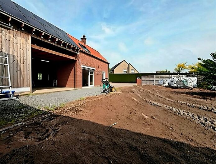 Maison 10 pièces à vendre - Tentestuk, Jabbeke