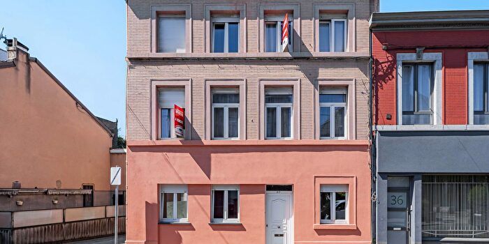 Appartement 5 pièces à vendre - Rue Saint Lambert, Herstal