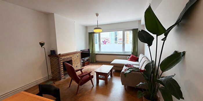 Appartement 2 pièces à vendre - Holstraat, Gent