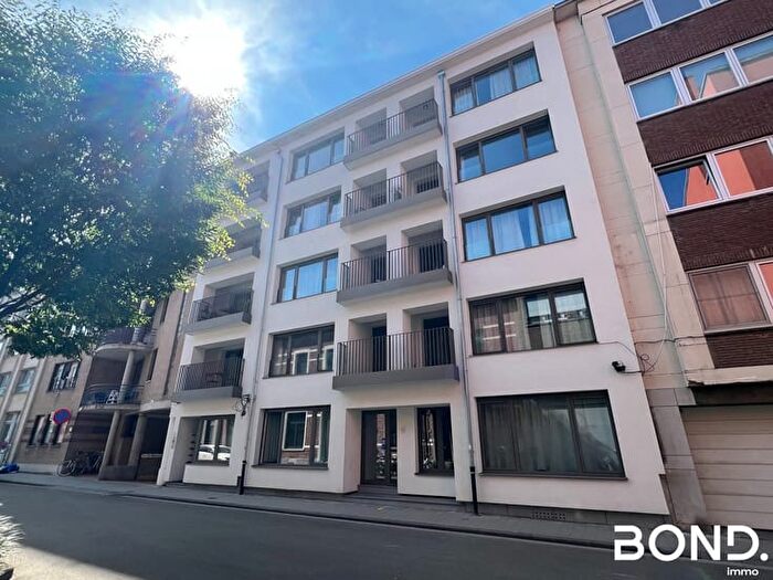 Appartement 2 pièces à louer - Arnould Nobelstraat, Leuven