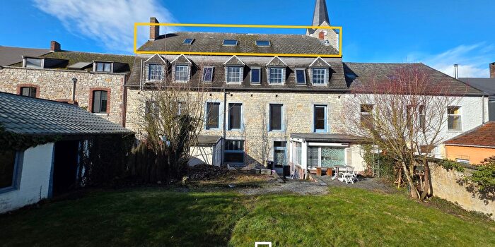 Rue de Rochefort, Beauraing - Appartement 2 pièces à vendre