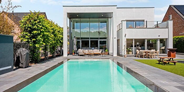 Maison 4 pièces à vendre - Mechelsestraat, Westerlo