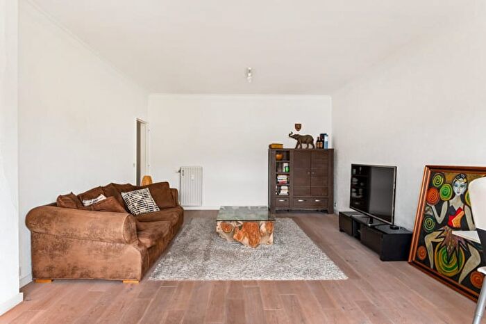 Geestenspoor, Ekeren - Appartement 2 pièces à vendre