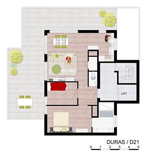 Maisons à vendre et appartements à louer - 3