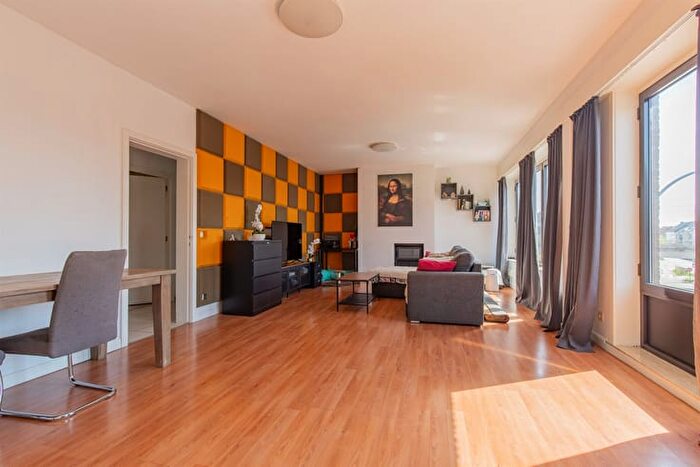 Plezantstraat b, SINTNIKLAAS - Appartement 2 pièces à vendre