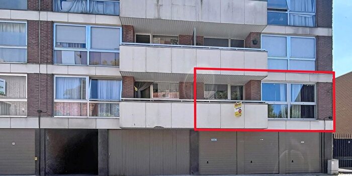 Uilstraat bus, Roeselare - Appartement 2 pièces à vendre