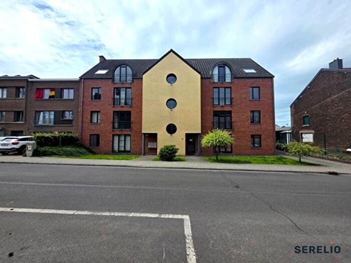 Appartement 2 pièces à louer - Rue Nicolas Spiroux, Liège Grivegnée