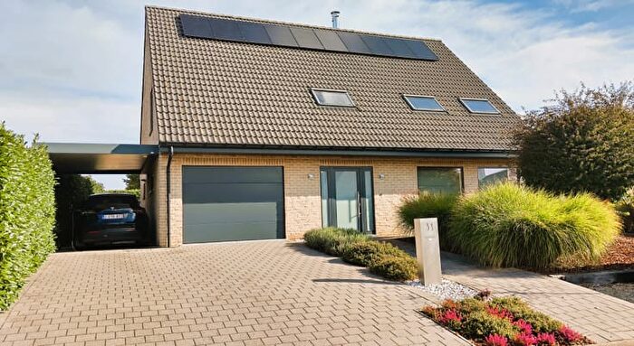 Maison 5 pièces à Van Craeyenhemstraat, Grobbendonk, à vendre