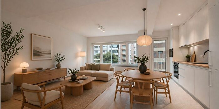 Appartement 2 pièces à vendre - Koningsstraat, Oostende