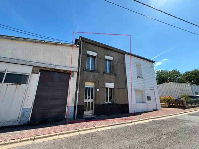 Rue de Longwy, Aubange : Maison 3 pièces à vendre