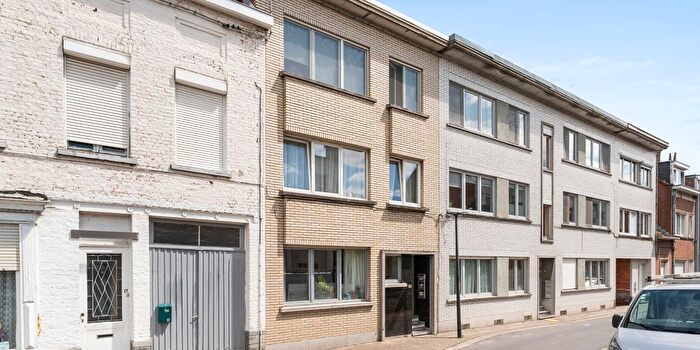Kerkstraat, Ruisbroek : Appartement 2 pièces à vendre