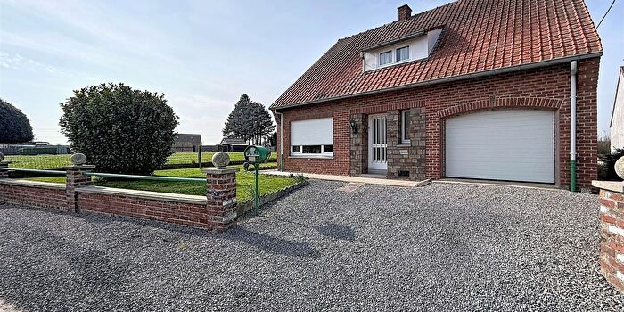 Rue du Petit Lannoy, SaintLéger : Maison 3 pièces à vendre