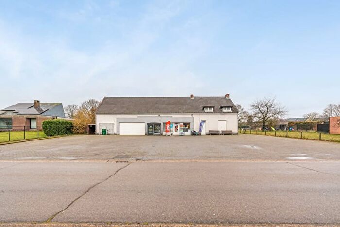 Voortstraat, HeusdenZolder : Maison 3 pièces à vendre