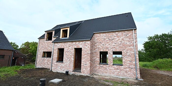 Maison 4 pièces à vendre - Oude Bruggeweg, Lichtervelde