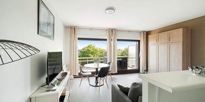 Appartement 1 pièce à vendre à Krommedijk, Duinbergen