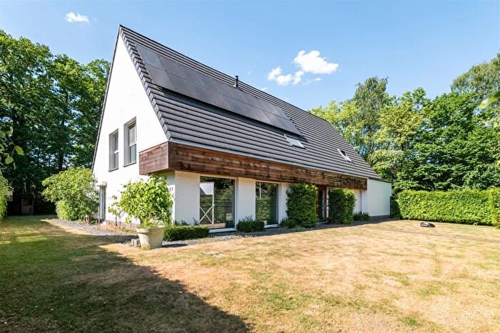 Maison 5 pièces à Hemelakkers, BRASSCHAAT, à vendre