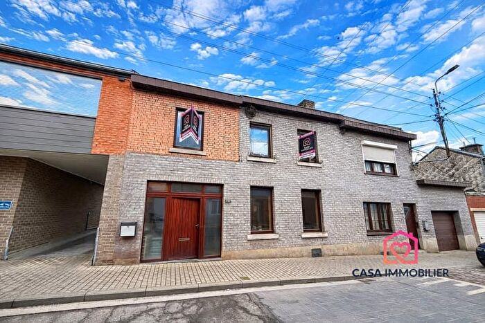 Maison 9 pièces à vendre - Rue De La Fontaine, Seraing