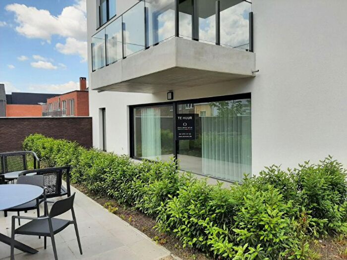 Krogstraat, Meise : Appartement 1 pièce à louer