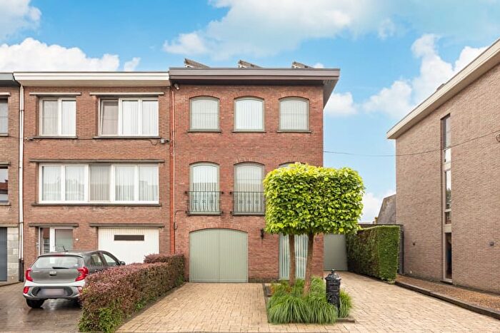 Poorthoflaan, Ekeren - Maison 3 pièces à vendre