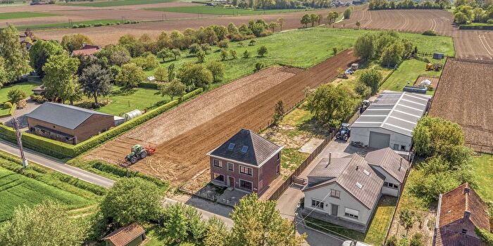 Meerhem, Oudenaarde - Maison 3 pièces à vendre