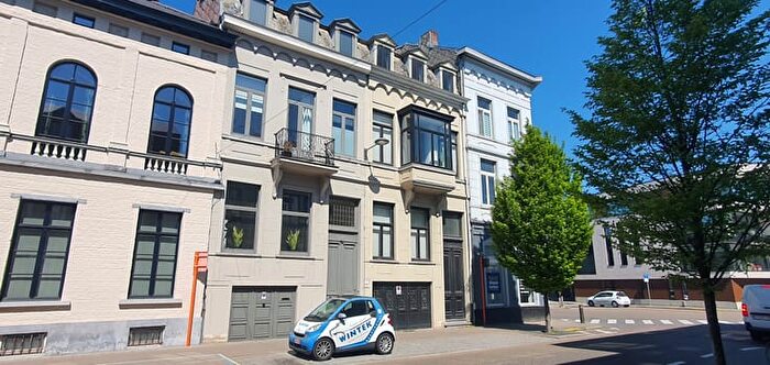 Vierde Lansierslaan, Tienen - Maison 4 pièces à vendre
