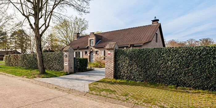 Maison 3 pièces à vendre - Meidoornlaan, Kessel