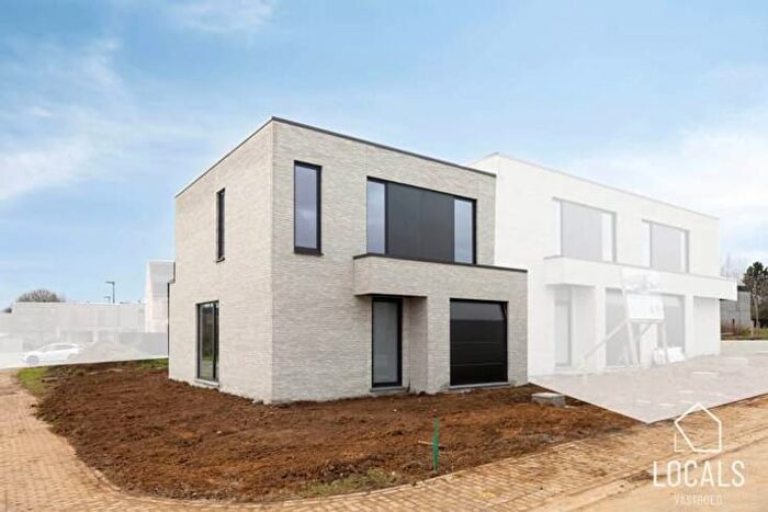 Smokkelweg, Ninove : Maison 3 pièces à vendre