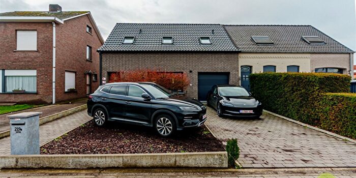 Maison 3 pièces à vendre - Turnhoutsebaan, Mol