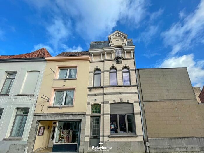 Rue de l'Epinette, TOURNAI - Maison 3 pièces à vendre