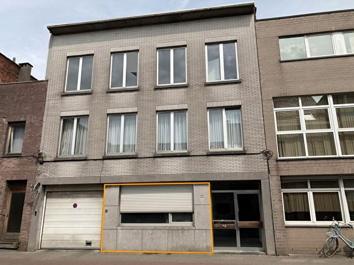 Appartement 1 pièce à louer - Deurnsebaan, MERKSEM