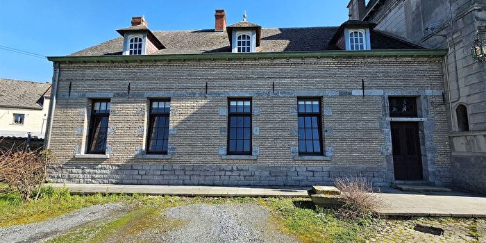 Angre, Henegouwen - Maison 3 pièces à vendre