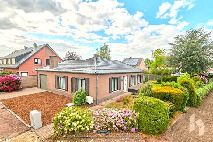 Meutestraat, Lommel - Maison 3 pièces à vendre