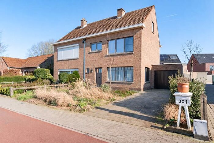 Vijfstraten, SintNiklaas - Maison 4 pièces à vendre