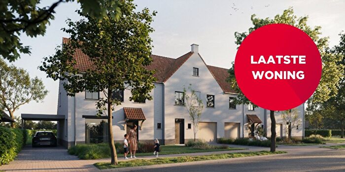 Maison 4 pièces à vendre - Kanunnik De Meyerlaan, Hamme