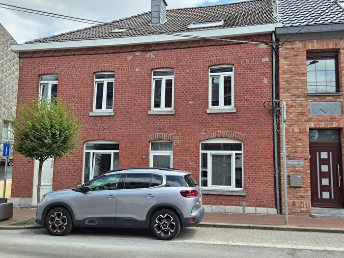 Appartement 5 pièces à louer - Rue Jardon, Herve