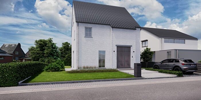 Maison 3 pièces à Vriendschapstraat, Hoeilaart, à vendre