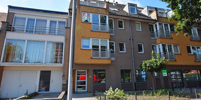 Appartement 2 pièces à Maalse Steenweg, SintKruis, à louer