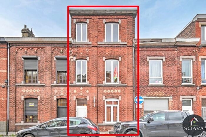 Maison 2 pièces à vendre - Rue du ChemindeFer, Liège