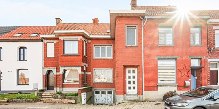 Maison 3 pièces à Derde Lansiersstraat, Geluwe, à vendre