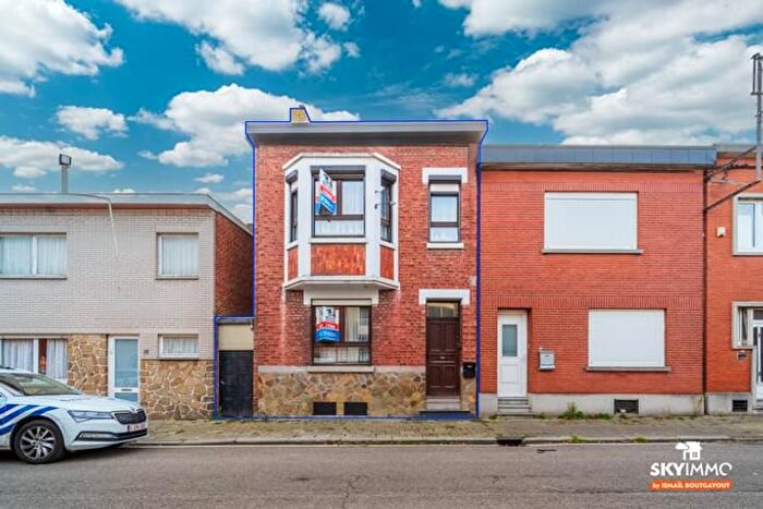 Rue des Quatre Sentiers, Ans : Maison 3 pièces à vendre