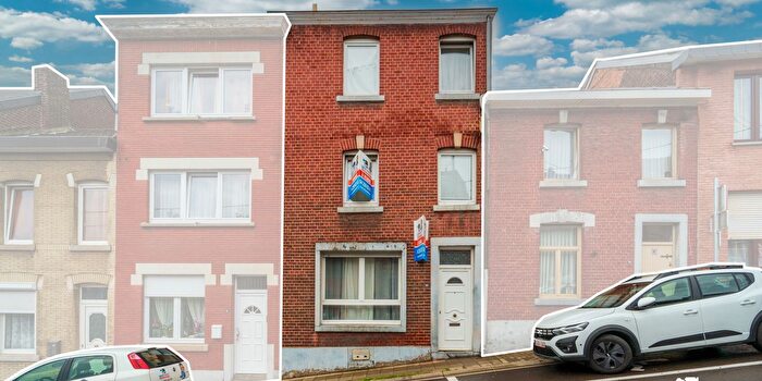 Maison 3 pièces à vendre à Rue Président Wilson, Ans