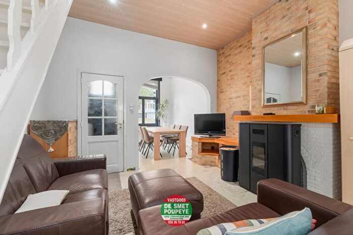 Maison 3 pièces à vendre - Vlamingdam, Brugge