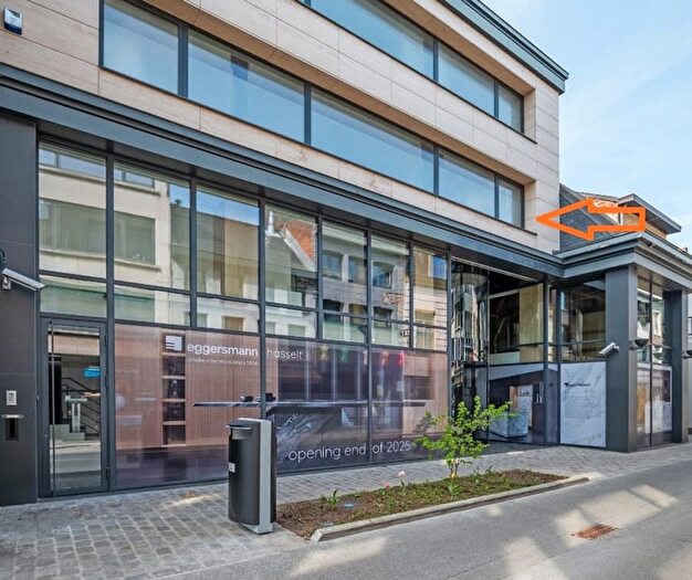 Appartement 1 pièce à Diesterstraat, HASSELT, à vendre
