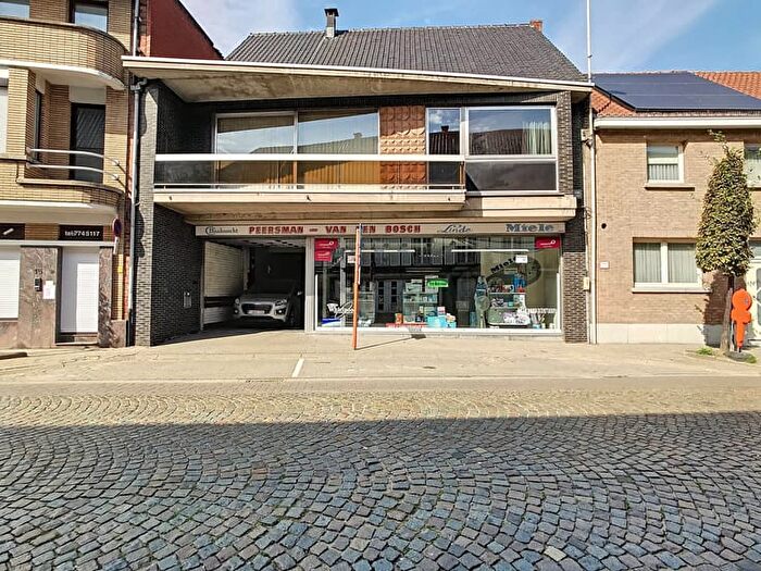 Rupelmondestraat, Bazel : Maison 3 pièces à vendre