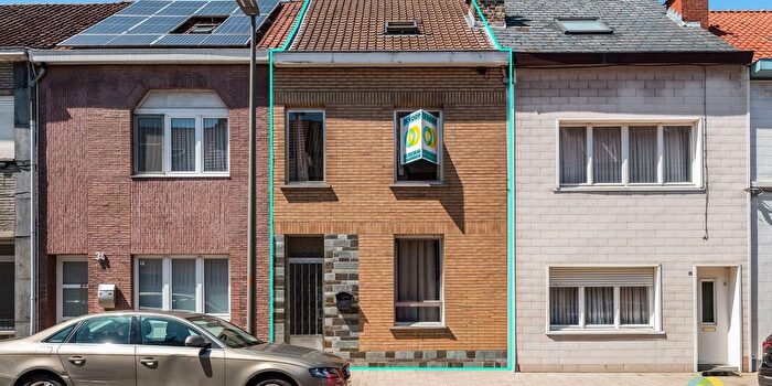 Maison 4 pièces à vendre - Vilvoorde, VlaamsBrabant