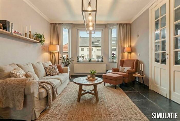 Maison 4 pièces à Kempische Steenweg, Hasselt, à vendre
