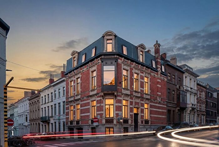Maison 1 pièce à vendre à Jozef Plateaustraat, Gent