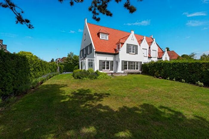 Tamarisklaan, KnokkeHeist - Maison 5 pièces à louer