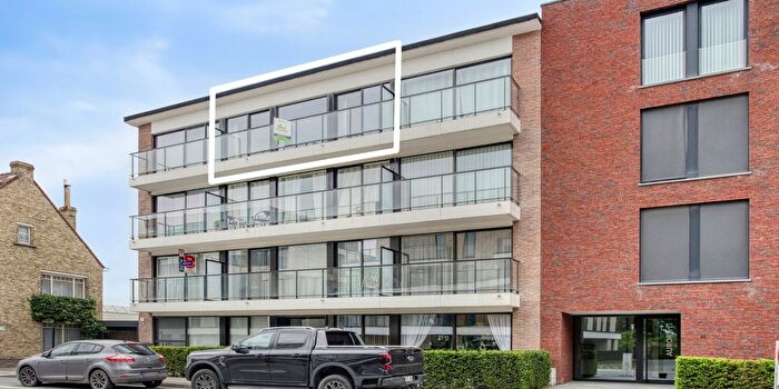 Appartement 1 pièce à vendre - Esenweg a, Diksmuide