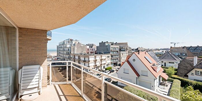 Goudenboomstraat, Koksijde : Appartement 1 pièce à vendre